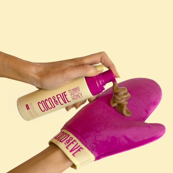 COCO & EVE - SUNNY HONEY BALI BRONZING BUNDLE DARK - FULL SIZE - SEALED - Picture 4 of 6